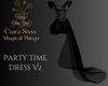 Party Time Dress V2