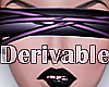 Derivable Blindfold