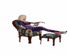 reading chare teal pater