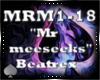 [`] Mr Meeseeks [1of2]