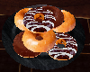 Donuts (Plate)