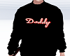 Daddy Pitcher Sweatshirt