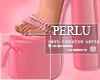 [P]Pink Sandals