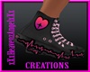 PORNY Black SneakersV1