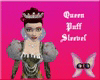 [CFD]Queen Puff Sleeves
