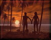 Lover's Island Sunset