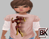 Sweater Heroe 3D BK