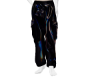 M_B Balmain Holographic