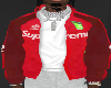 Preme Umbro Red Jacket