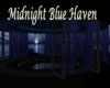 Midnight Blue Haven