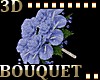 Rose Calla Bouquet Pose