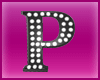 (M) Alphabet/Sign P