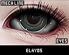 £ - Mech Line Eye