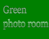 K: Green photo room