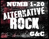 Rock Music NUMB 1-20