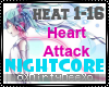 Nightcore: Heart Attack