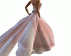 Pink Wedding Gown
