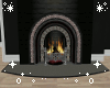 Kane Manor Fireplace