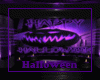 Halloween Purple Club