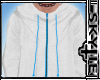 Sweater Hoodie ( White