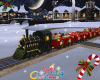 lzM Christmas train ride