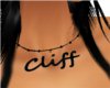 Cliff Necklace
