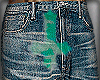 jeans custom y2k