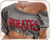 !NC Ragged Pirates Shirt