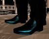 ! BlackTeal Dress Shoes
