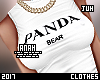 juh PANDA tank