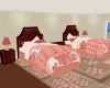LNO~Twin bed set