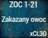 "Zakazany owoc"