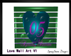 Love Wall Art V1 ~ Mesh