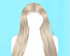 .e.White gold Hair