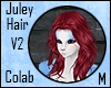 C. Juely Hair M V2