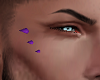 Cheek Bone Spikes DP