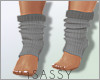 S| Cozy Sock Grey