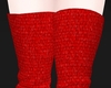 HJ! Cute Socks - Red