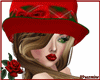 hat red 
