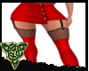 Red Asgard Skirt V2