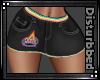 ! QUEER Black Mini