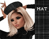 C]Plaid Full Outfit +Hat
