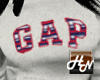 [HN]GAP in White