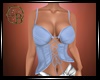 LB - BLUE BRA
