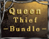 !P Queen Thief F.-Bundle