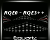 EQ Red Quad Equalizer