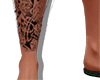 Tatto Perna !Cartas!