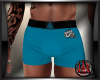 [JAX] BLUSNAKE SHORTS