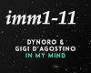 In my Mind
