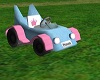 Princess Toy Car